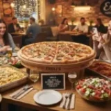 Events & XXL-Pizza bei Eroli’s: Catering, Feste & Blogger-Highlights